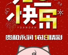 2019元旦快乐